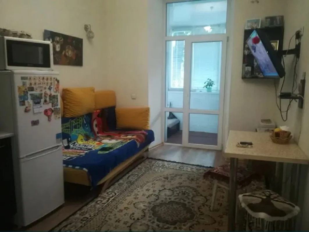 1-комнатная квартира, 42 м², Центр