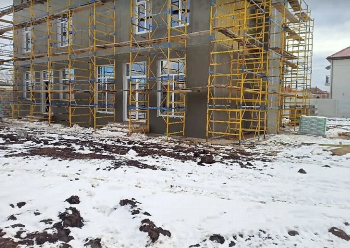 5-кімнатний будинок, 220 м², Дайберг, Лиманка