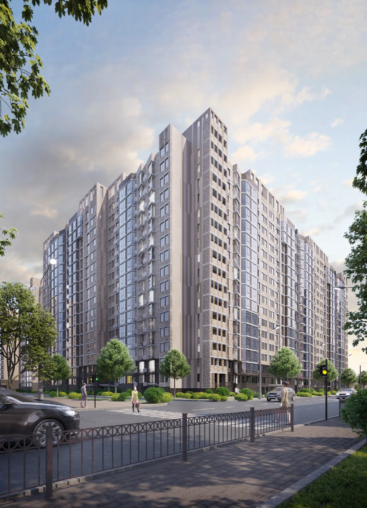 1-кімнатна квартира, 46 м², Прохорівський квартал, Молдаванка