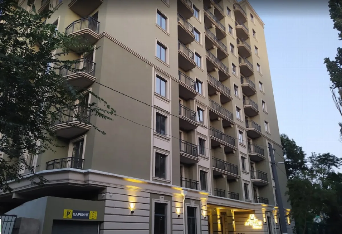 2-комнатная квартира, 57 м², Аполлон, Центр