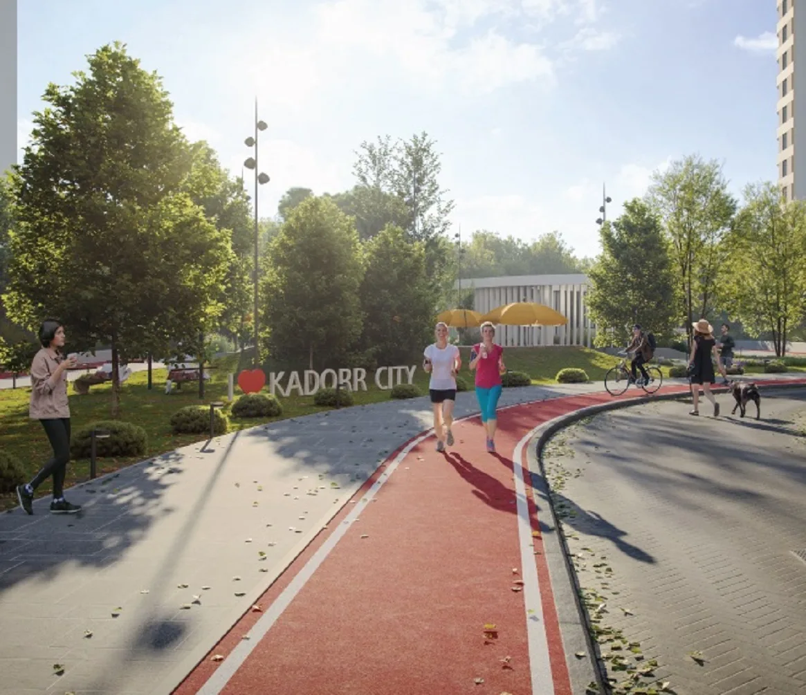 1-комнатная квартира, 42 м², 63 Жемчужина, Фонтан