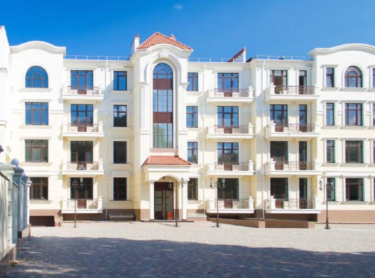 1-room apartment, 50 m², Клубный дом 2, Shevchenko-Frantsuzkyi