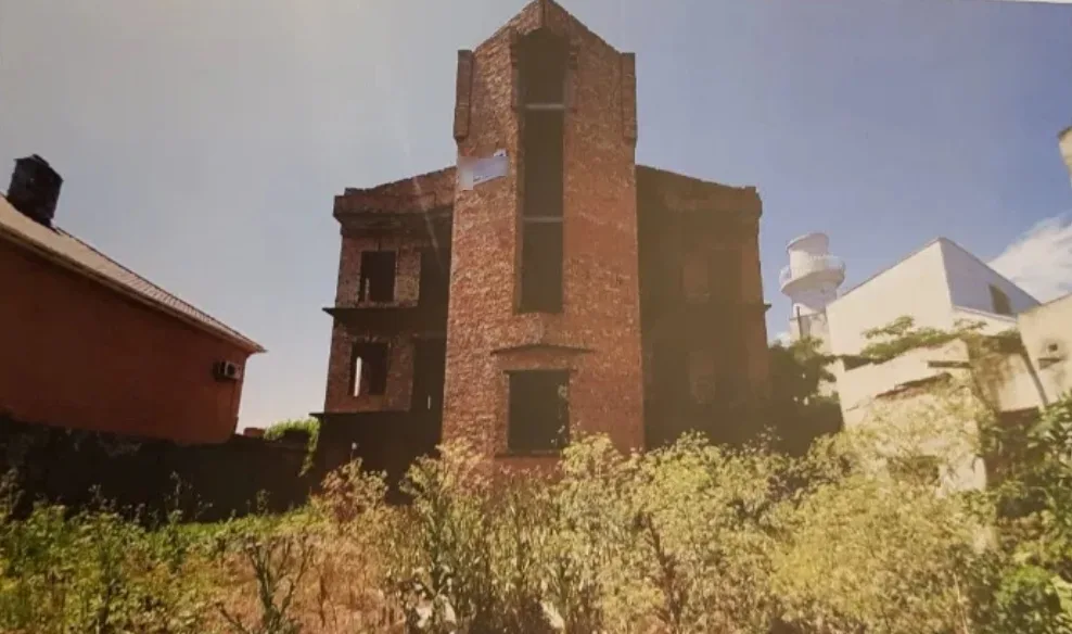 1-кімнатний будинок, 1 194 м², Чорноморка
