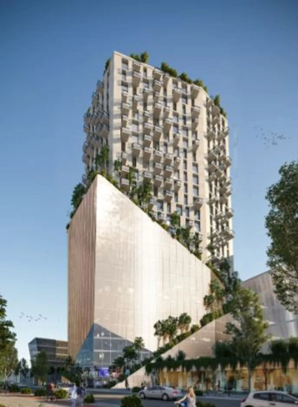 Комерційна, 58 м², ITown, Центр