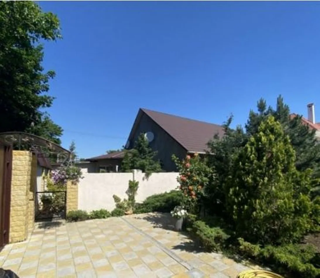 4-кімнатний будинок, 210 м², Фонтан