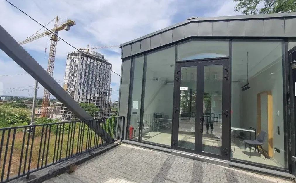Коммерция, 125 м², Центр
