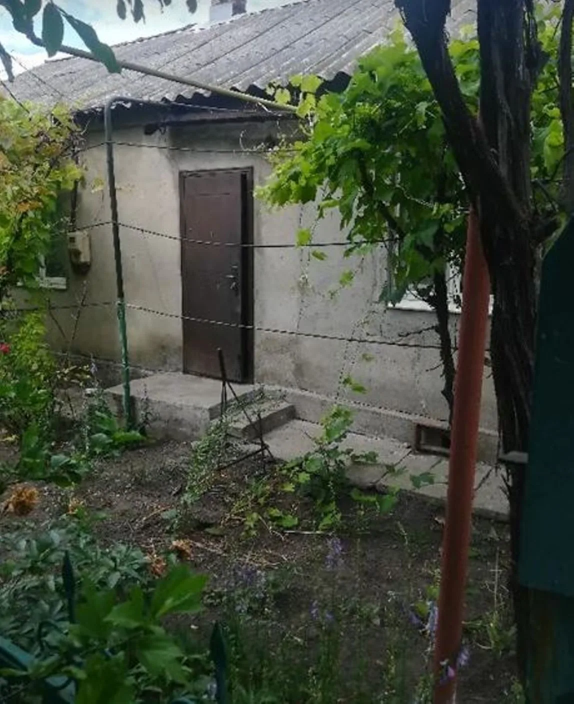 3-кімнатний будинок, 57 м², Фонтанка