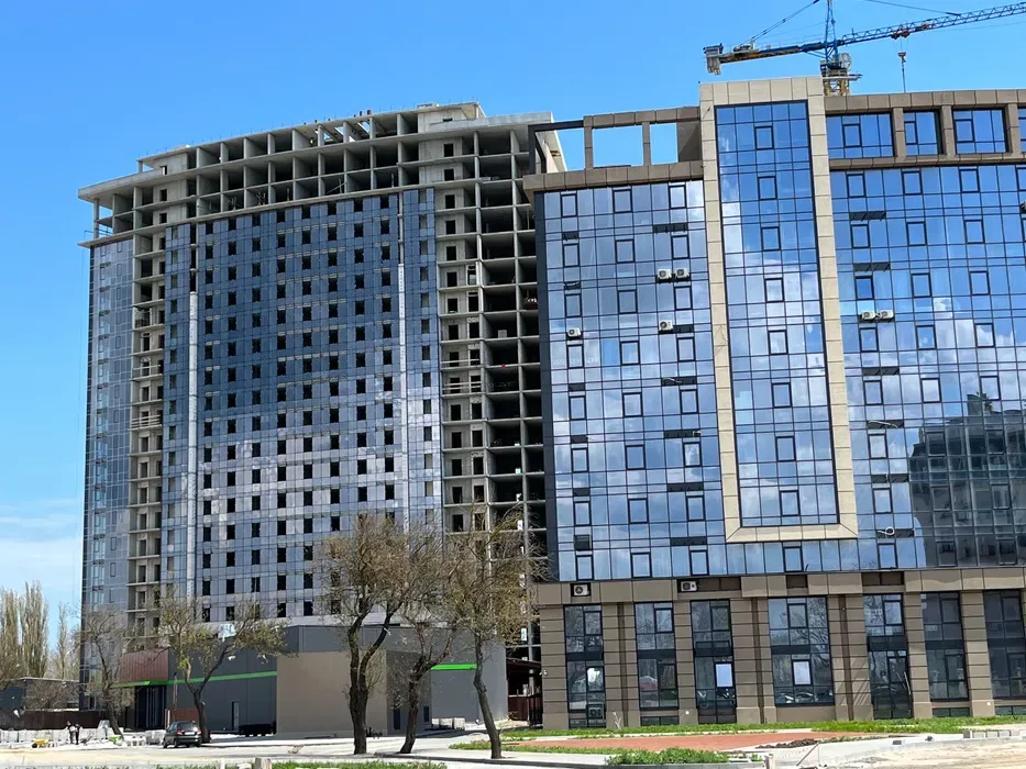 1-комнатная квартира, 43 м², Авторский район, Фонтанка