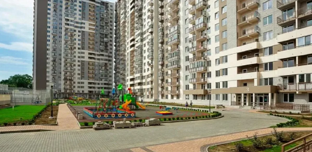 2-комнатная квартира, 76 м², Альтаир-2, Таирова
