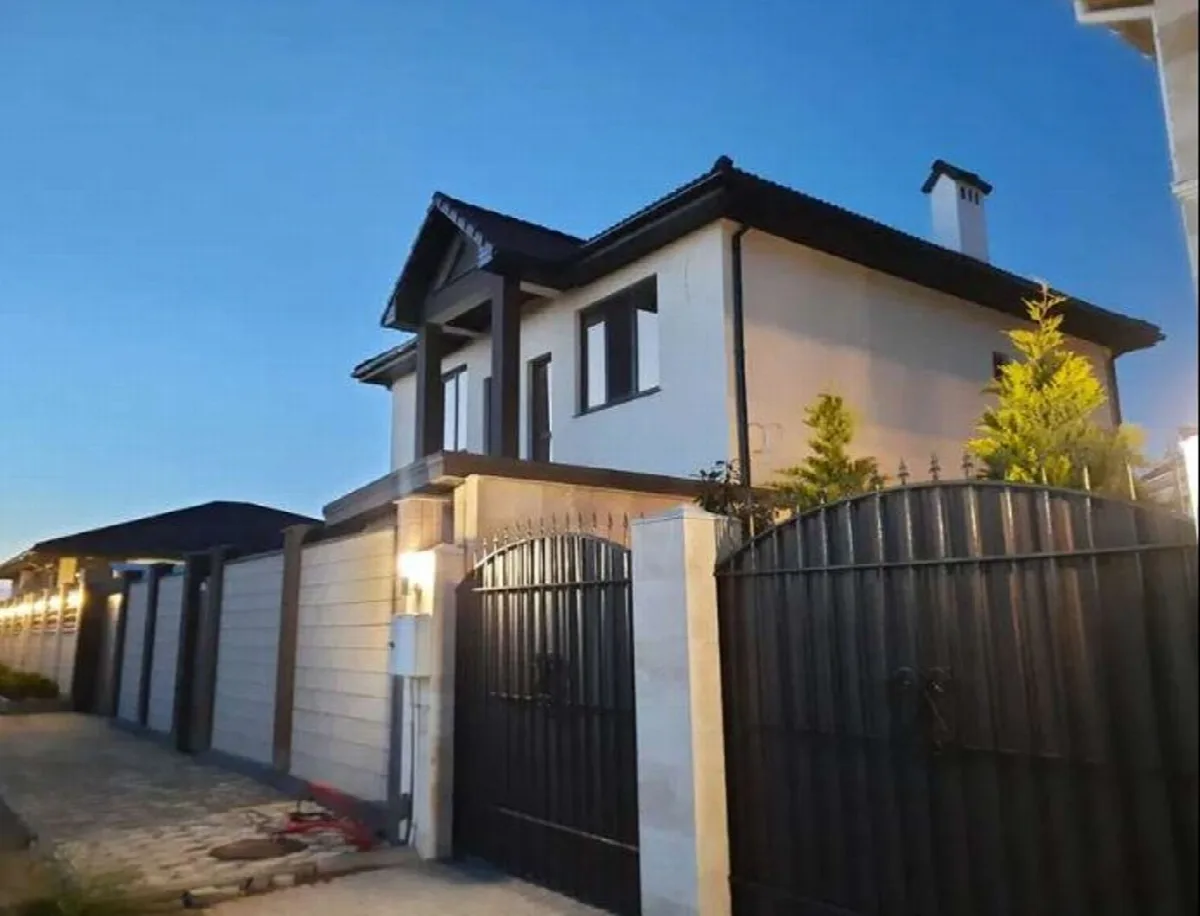 3-кімнатний будинок, 150 м², Зелений Гай
