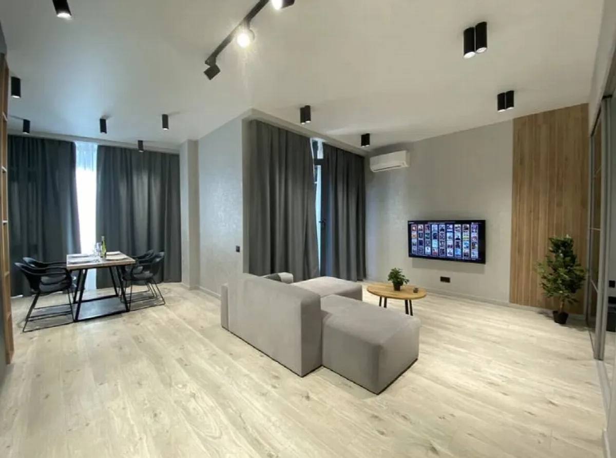 1-кімнатна квартира, 59 м², Costa fontana, Фонтан