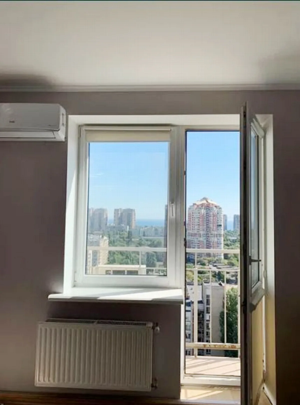 1-кімнатна квартира, 45 м², 2 Зоряний Містечко, Фонтан
