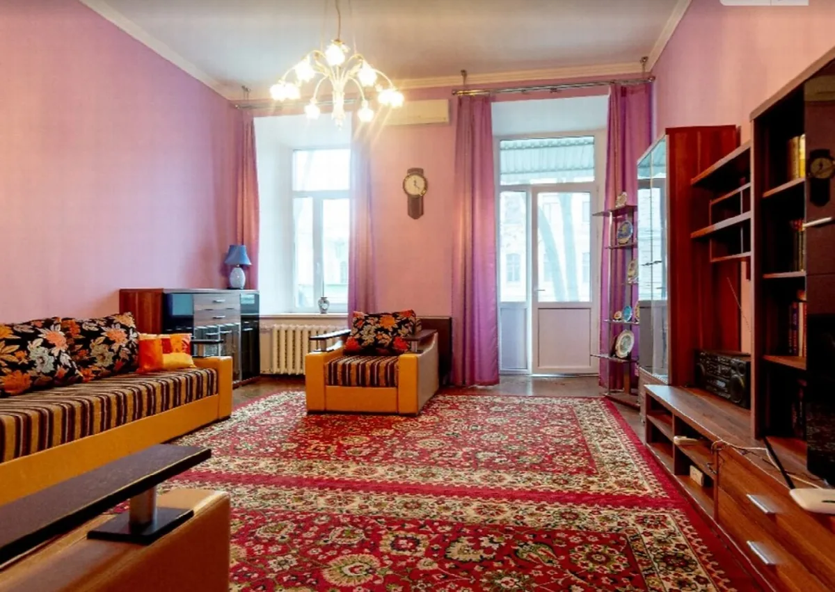 2-кімнатна квартира, 50 м², Центр