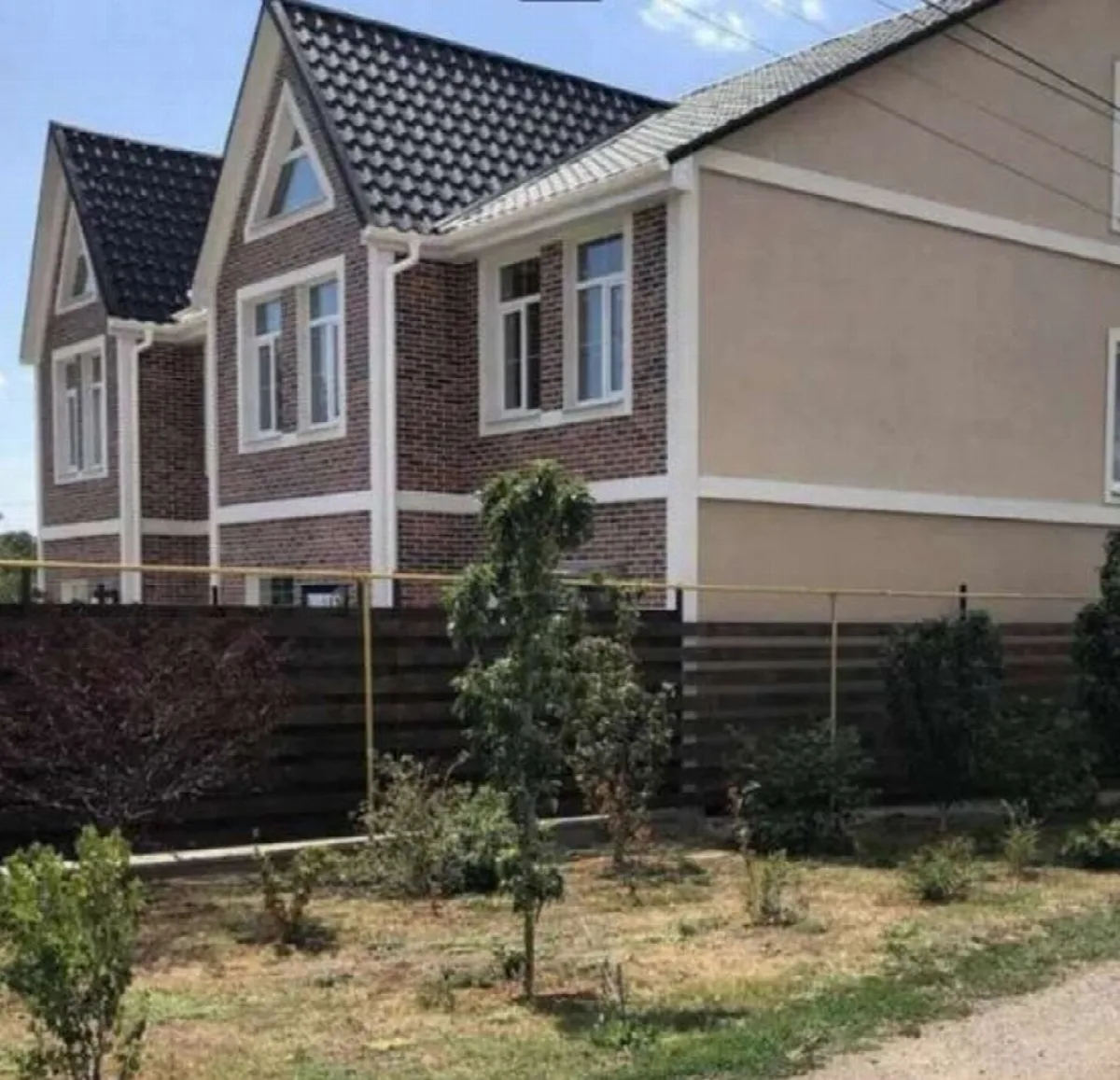 4-кімнатний будинок, 137 м², Ліски