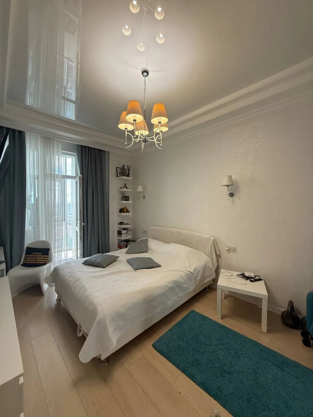 1-кімнатна квартира, 35 м², 16 Перлина, Центр