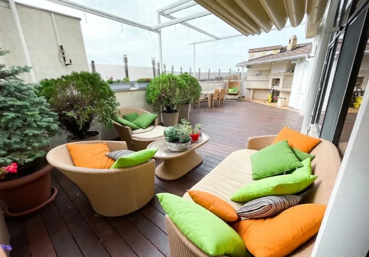 4-кімнатна квартира, 186 м², Гранд Парк, Фонтан