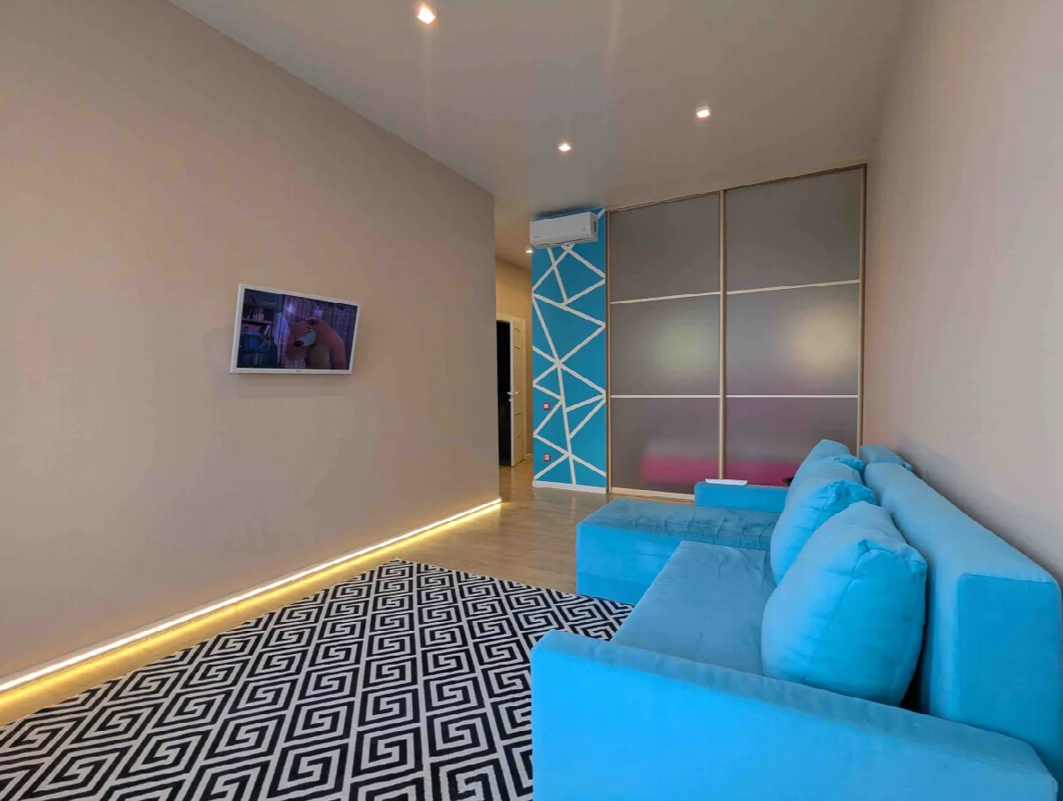 1-кімнатна квартира, 44 м², Елегія парк, Аркадія