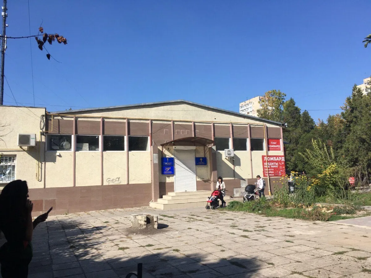Commercial, 169 m², Kotovskoho