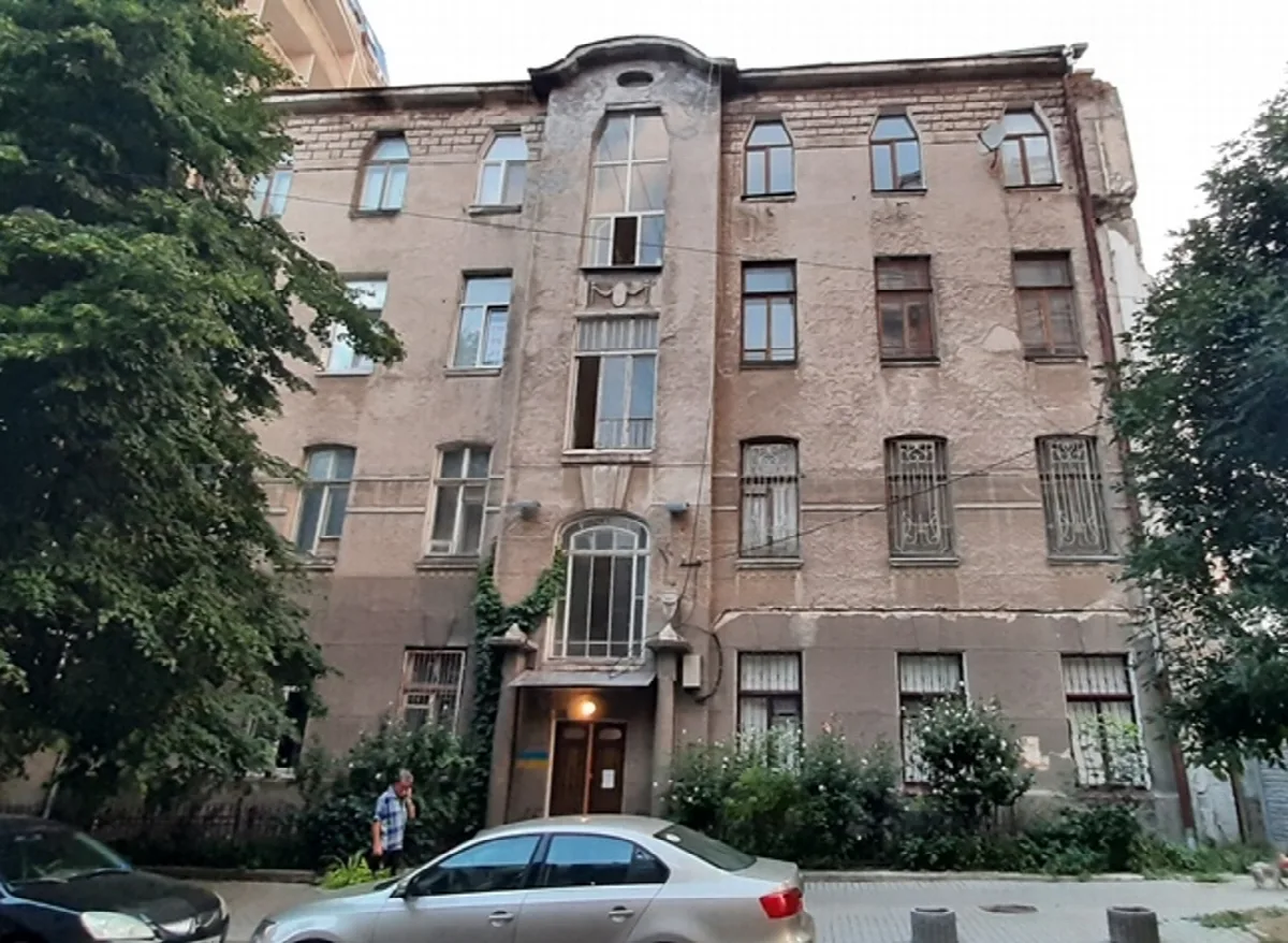 1-room apartment, 32 m², Shevchenko-Frantsuzkyi