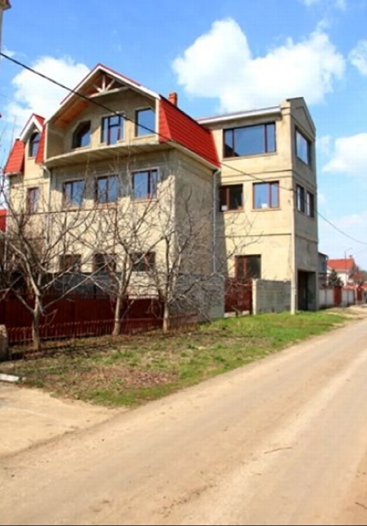 10-комнатный дом, 1 000 м², Санжейка