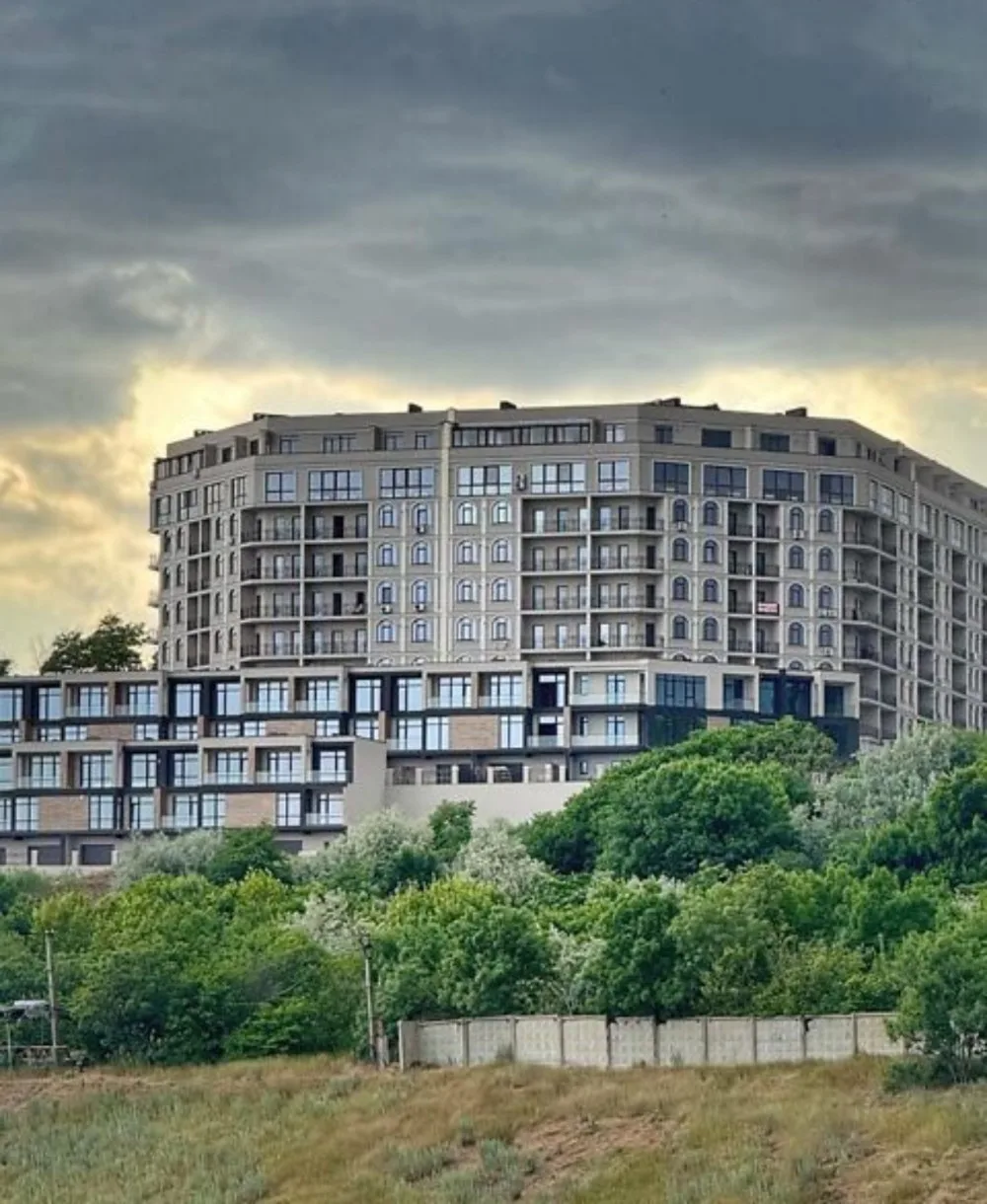 2-комнатная квартира, 50 м², Avinion, Дача Ковалевского