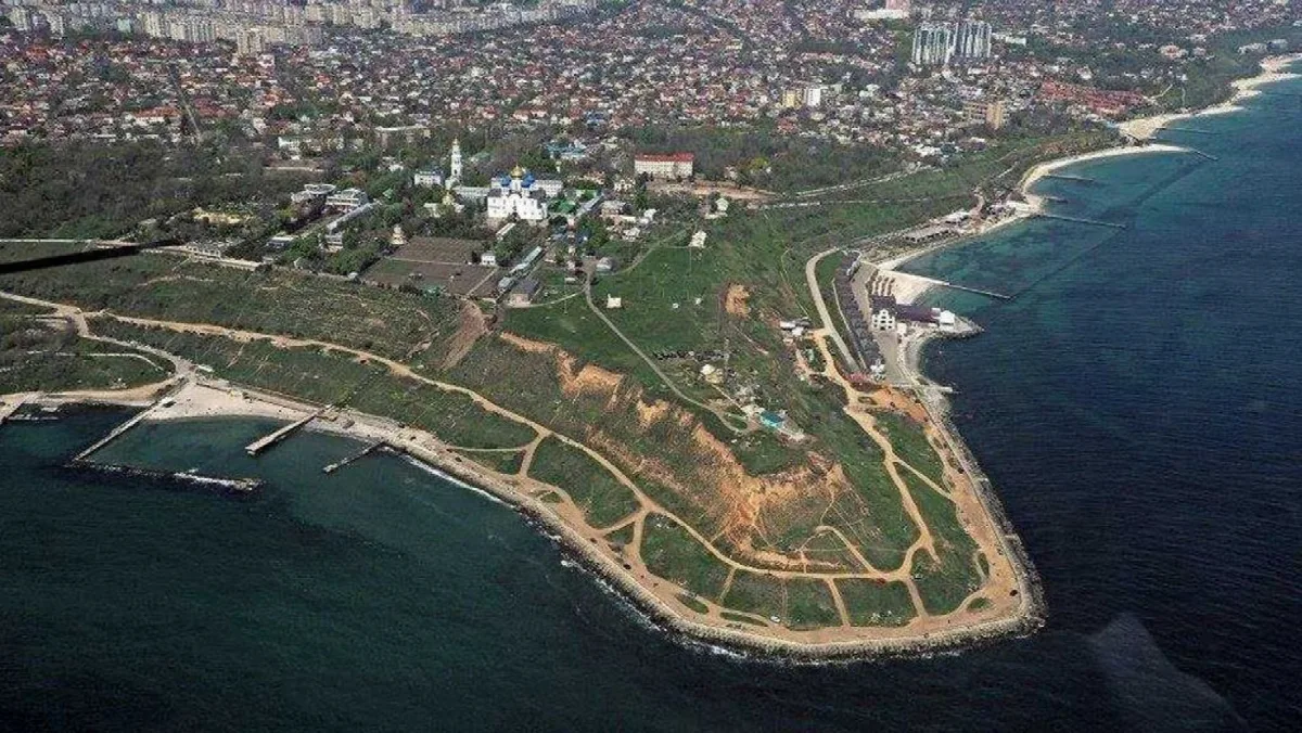 Land, Karolino-Buhaz