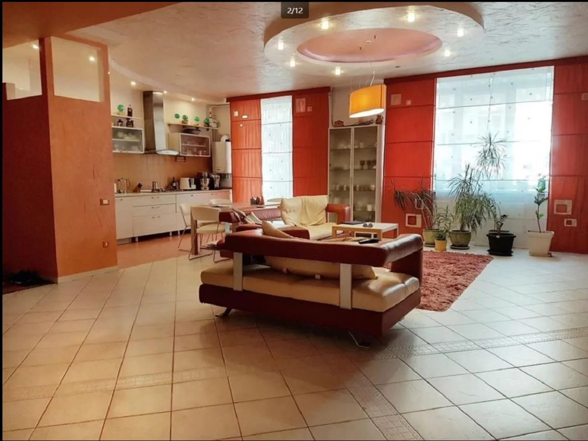 4-комнатная квартира, 166 м², Тенистый, Фонтан