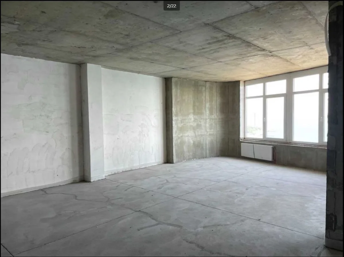 3-комнатная квартира, 154 м², Морская симфония, Аркадия