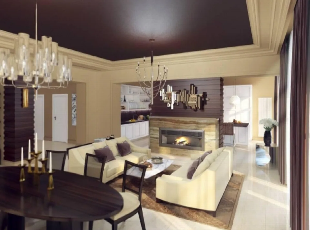 6-кімнатний будинок, 650 м², Совіньйон