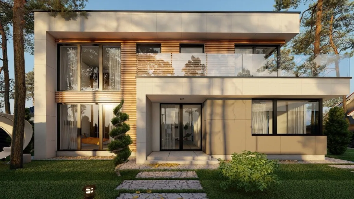 3-комнатный дом, 266 м², Дайберг, Лиманка