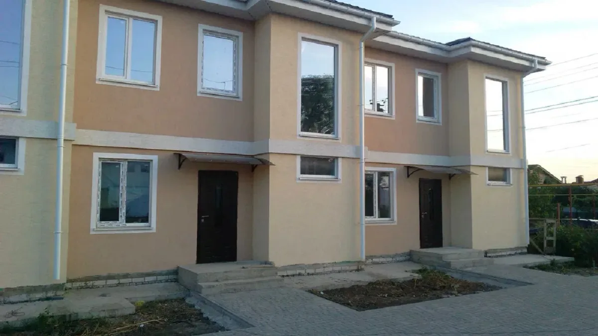 2-кімнатний будинок, 95 м², Фонтанка