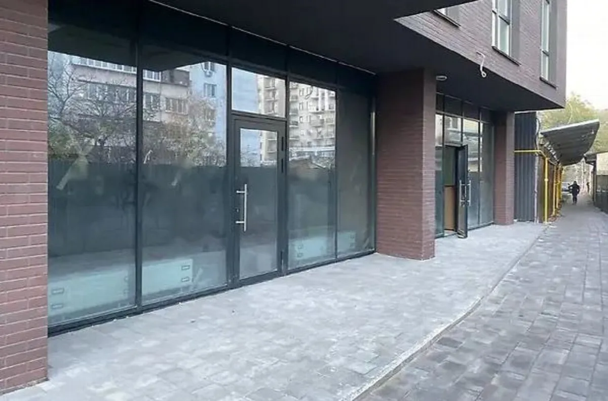 Комерційна, 42 м², Пространство на Педагогической, Фонтан