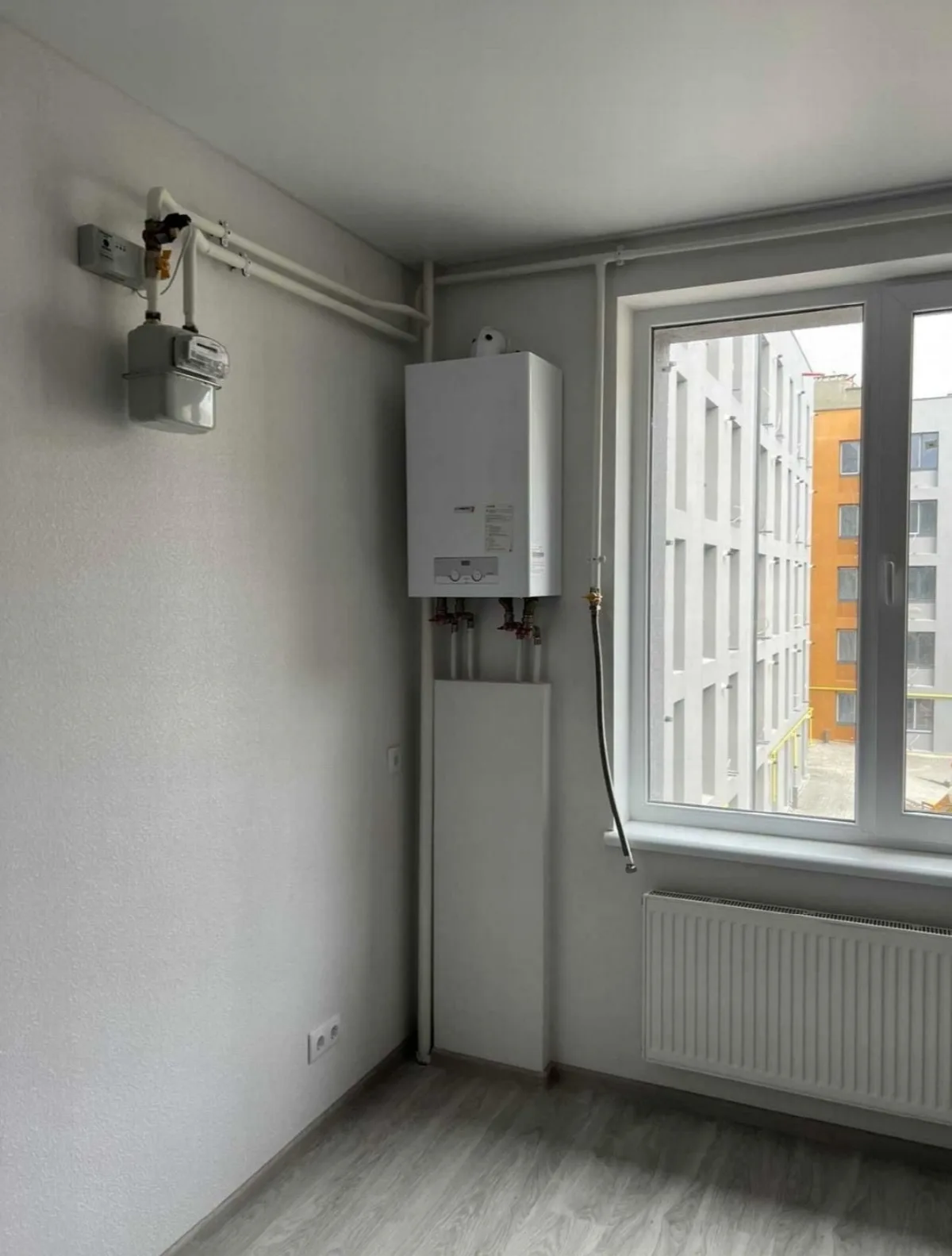 1-кімнатна квартира, 26 м², KEKS Житлове містечко, Авангард