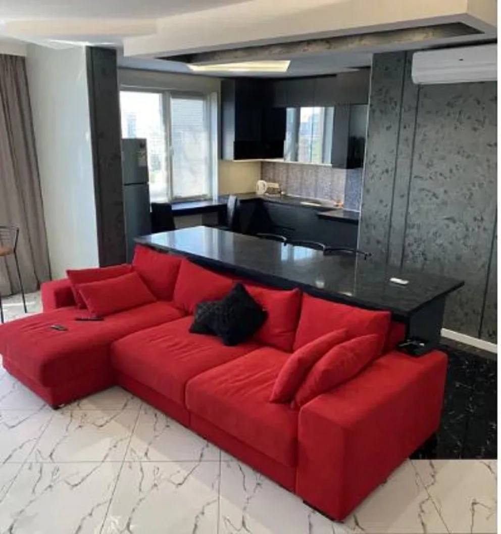 2-комнатная квартира, 80 м², 36 Жемчужина, Аркадия