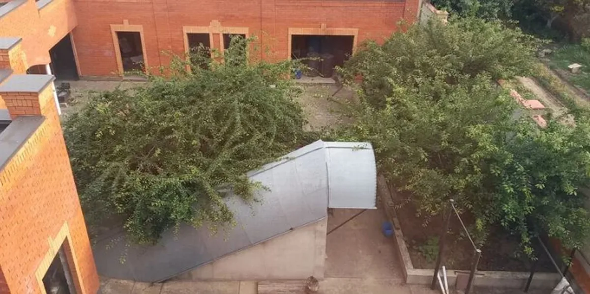 Участок, Ленпоселок