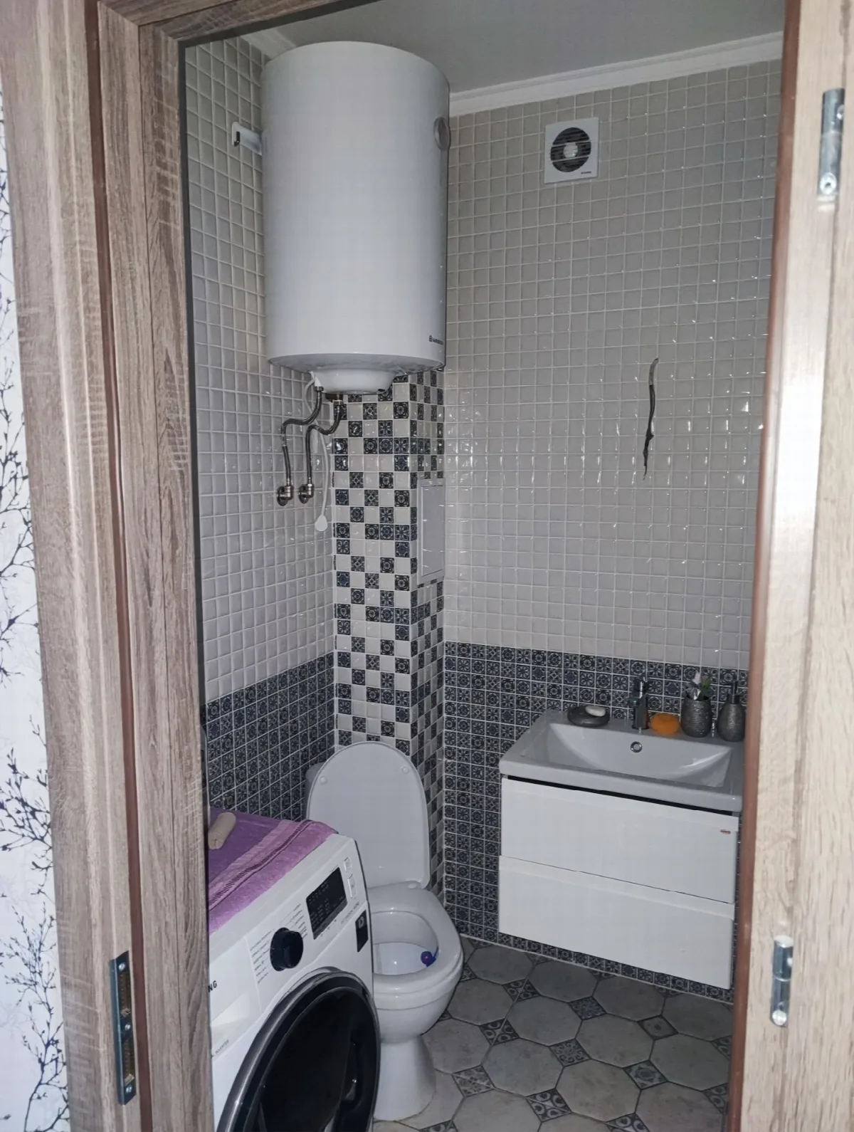 1-комнатная квартира, 44 м², Фонтанка