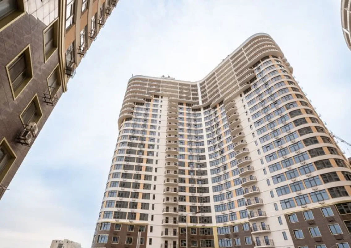 1-кімнатна квартира, 40 м², 44 Перлина, Аркадія