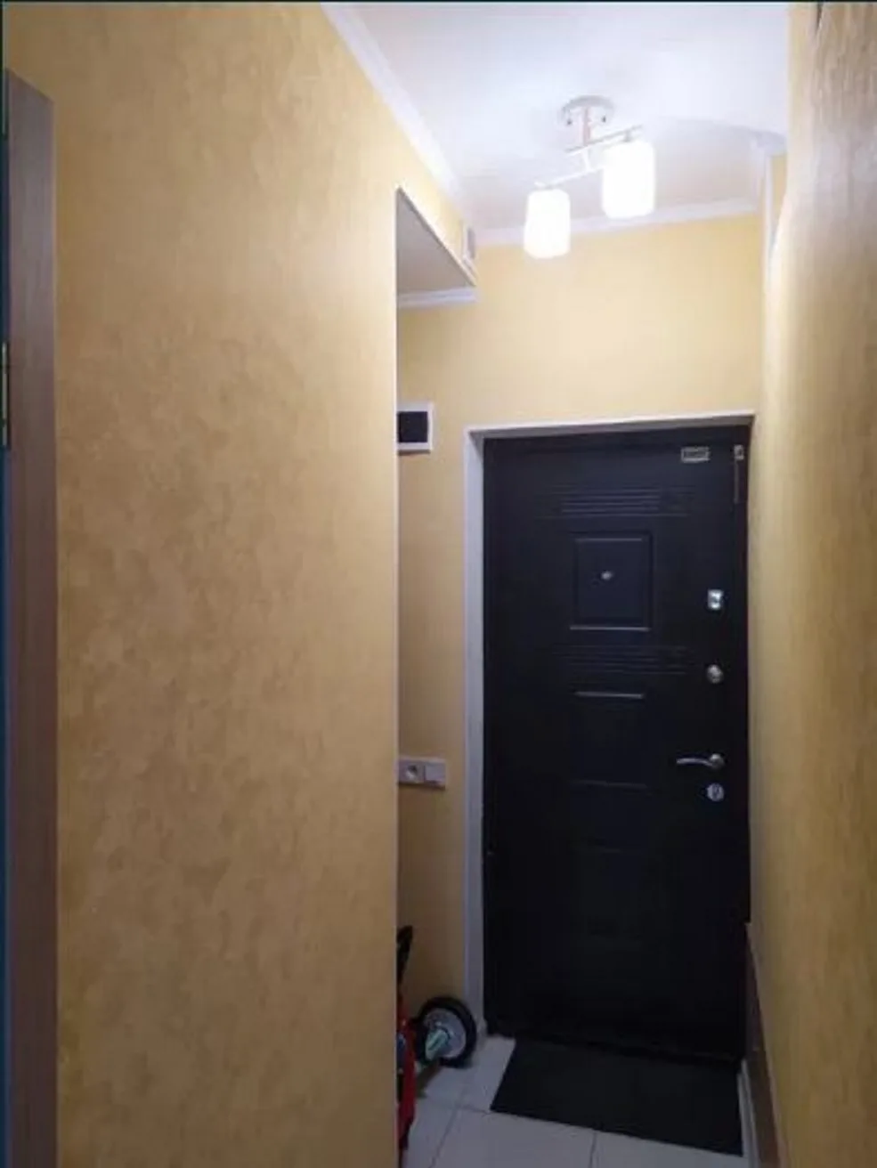 1-комнатная квартира, 30 м², Золотые столбы, Слободка