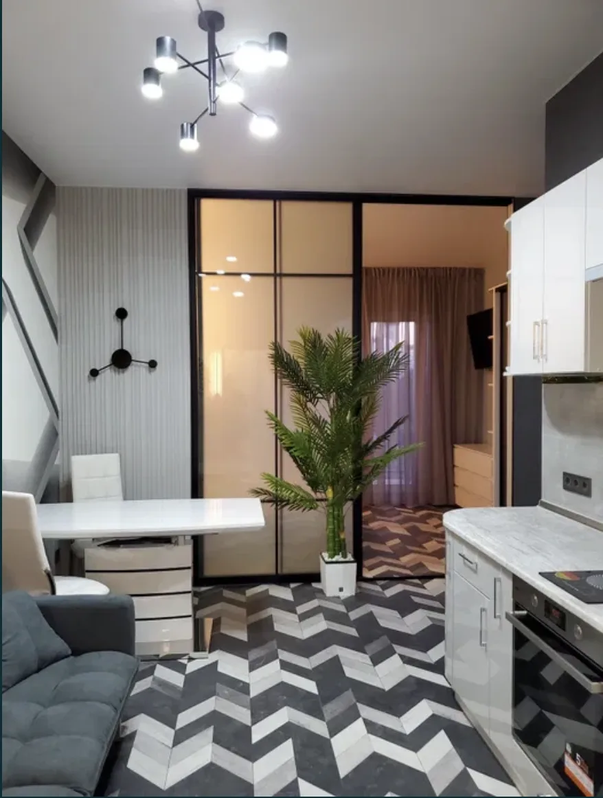1-комнатная квартира, 35 м², MARINIST residence, Дача Ковалевского