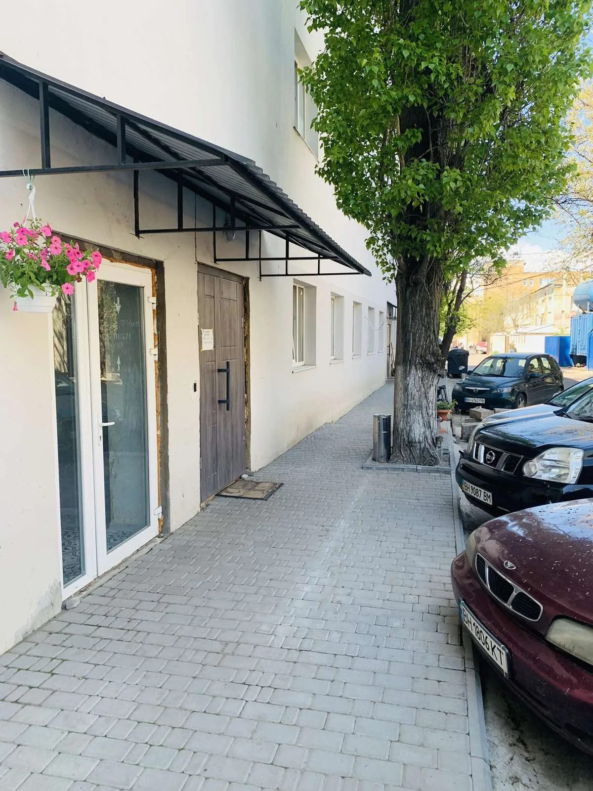 Коммерция, 16 м², Пересыпский Дом на Бугаевская 37, Бугаевка