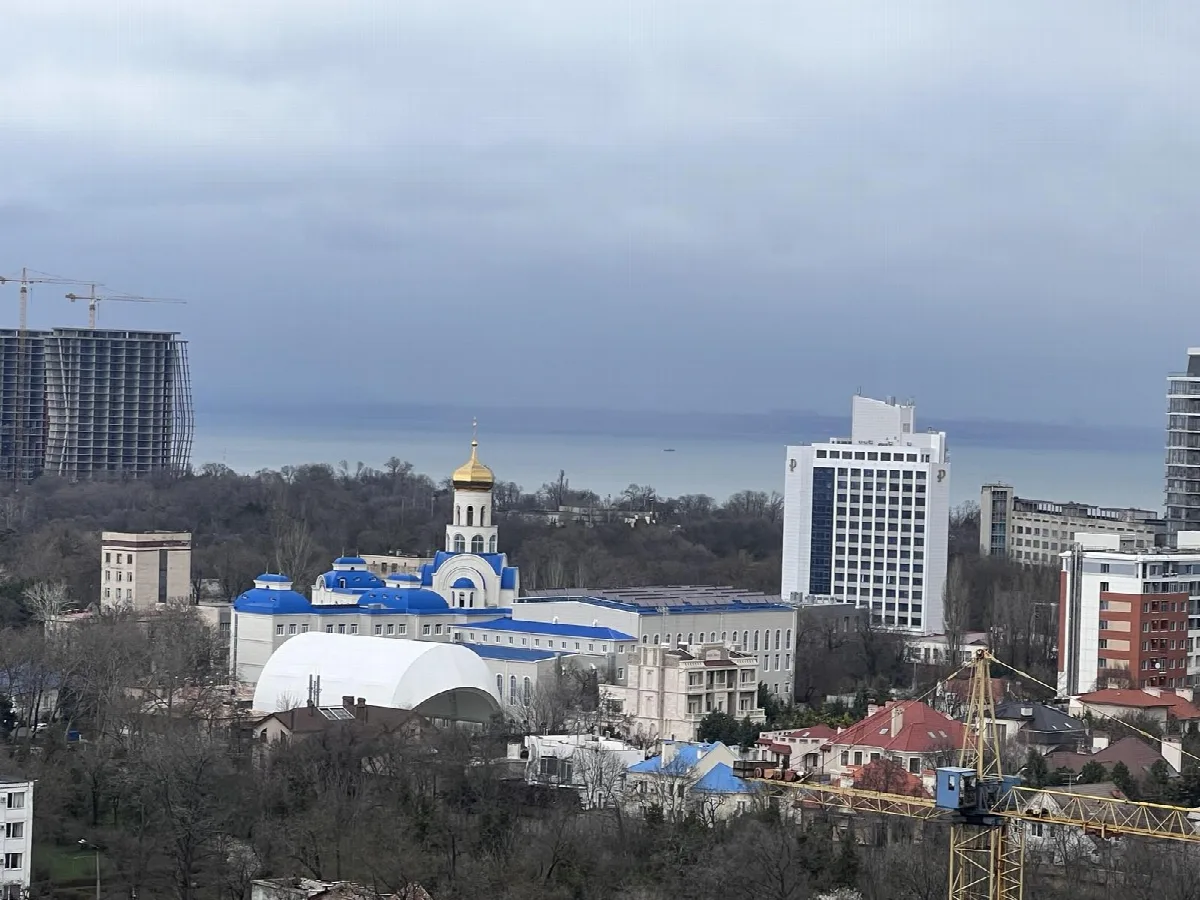 2-комнатная квартира, 52 м², 42 Жемчужина, Аркадия