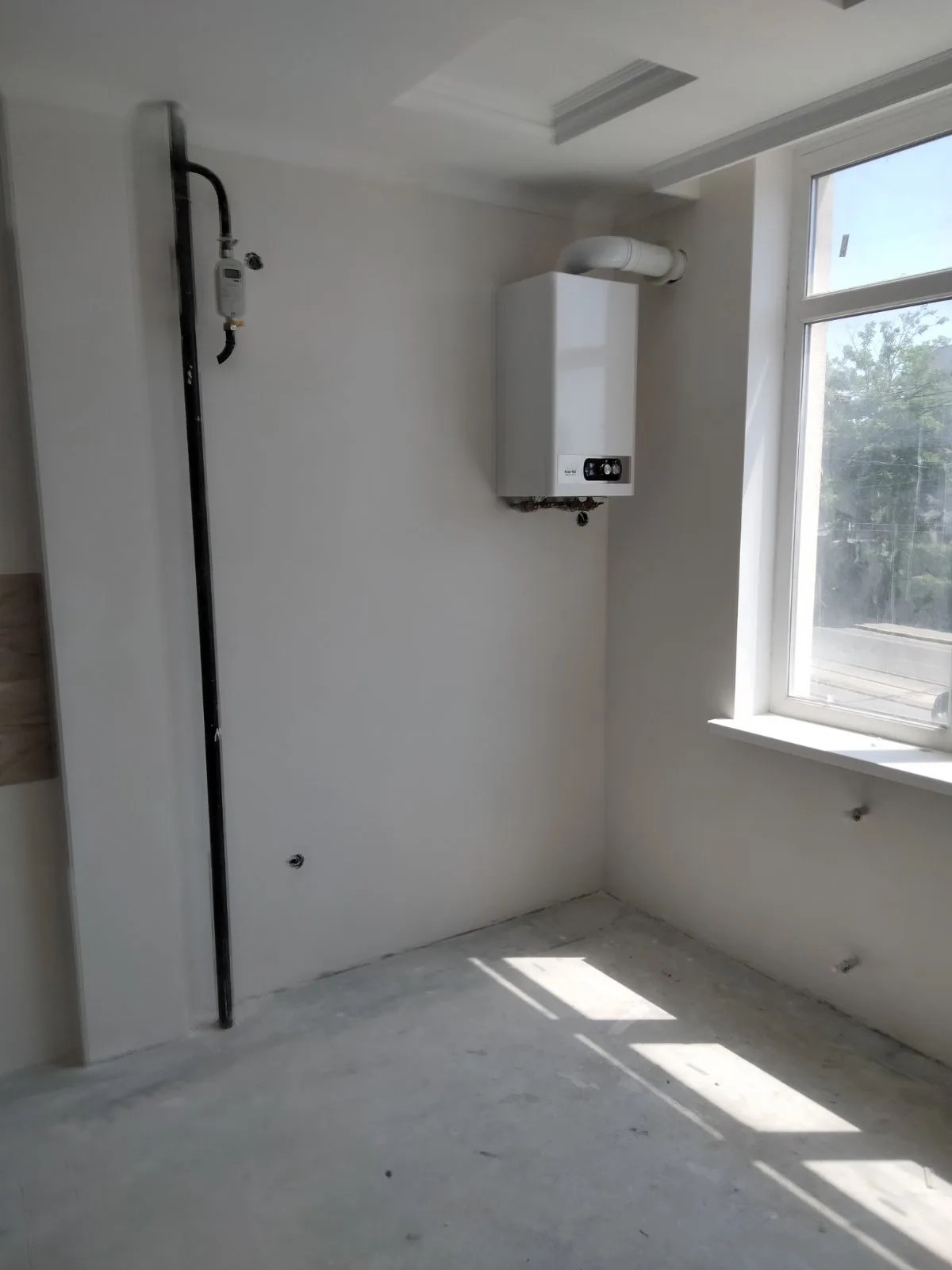 1-кімнатна квартира, 45 м², Фонтан