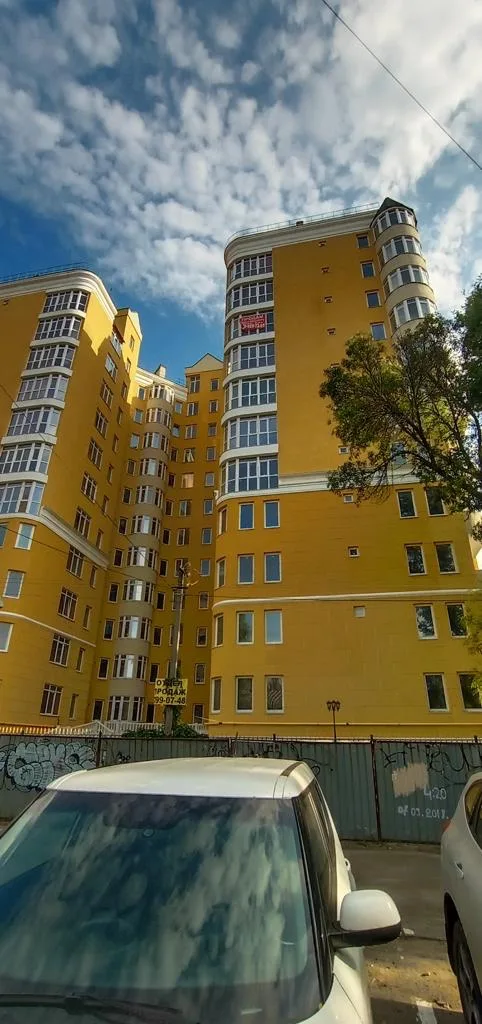 3-кімнатна квартира, 89 м², Щепной пер. дом 11/21, Центр