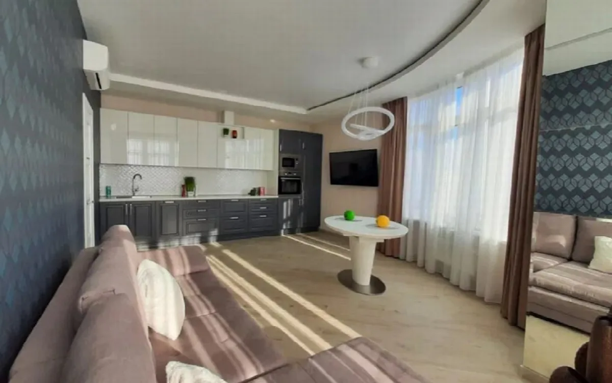 2-кімнатна квартира, 67 м², 45 Перлина, Аркадія