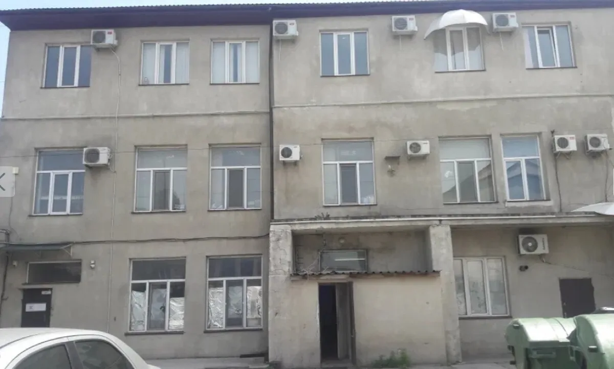 Коммерция, 900 м², Лузановка