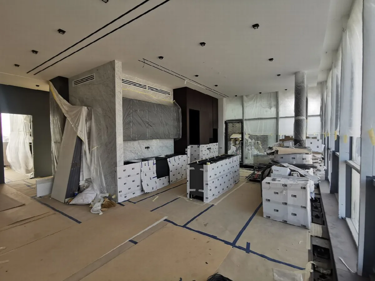 3-кімнатна квартира, 323 м², Graf, Шевченко-Французький