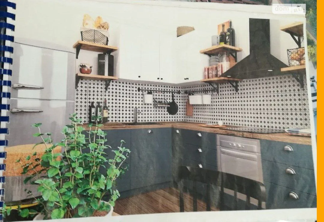 1-кімнатна квартира, 38 м², Пространство на Тульской, Таїрова