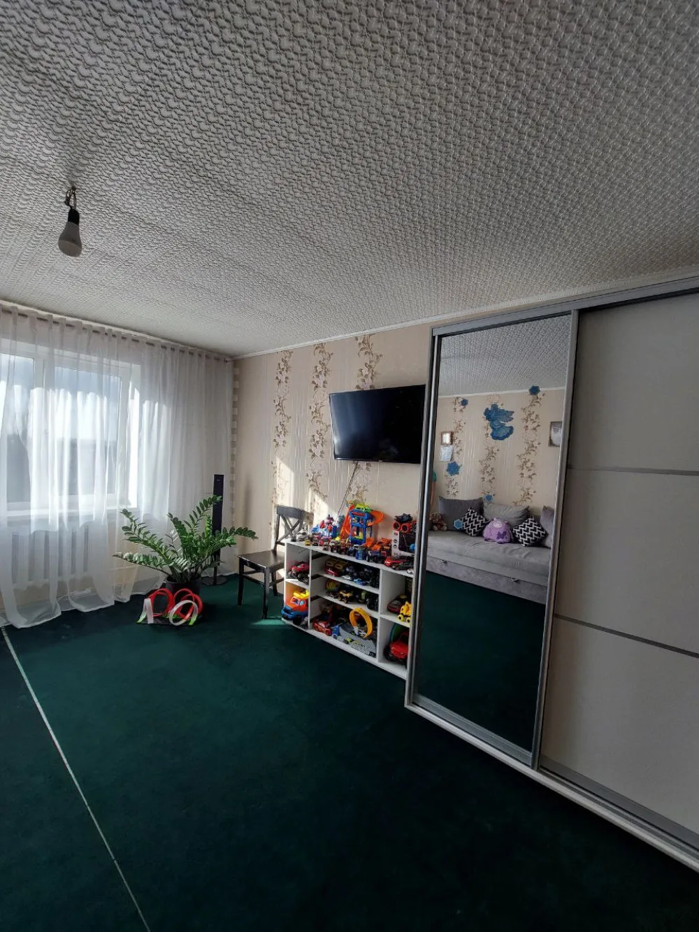 2-room apartment, 69 m², Kotovskoho