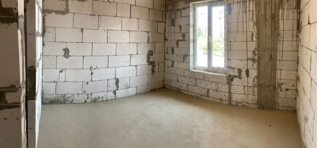 1-кімнатна квартира, 16 м², ЖК на Будівельному, Бугаївка