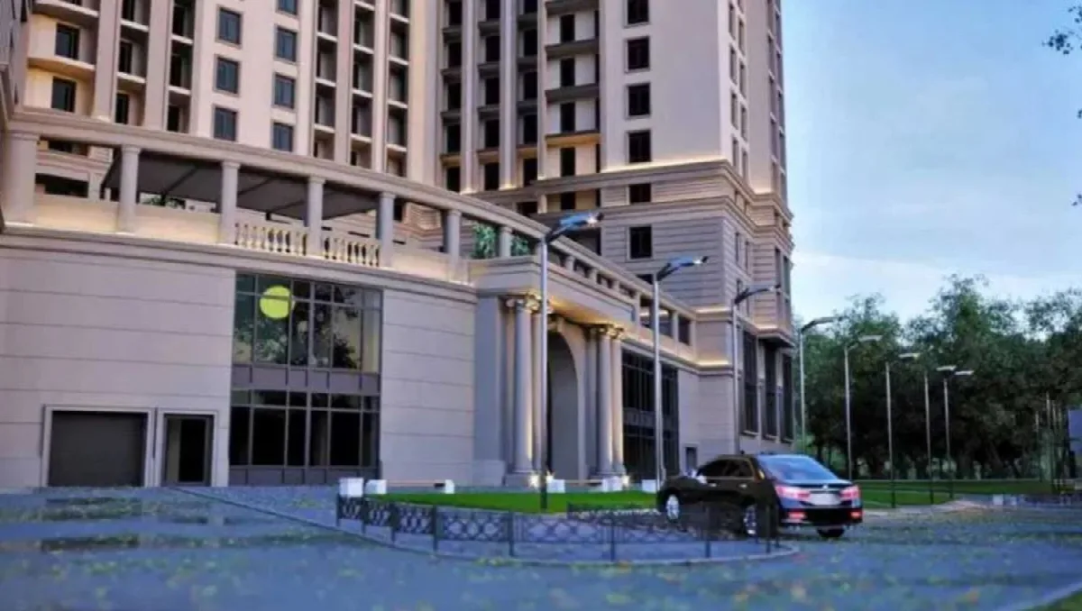 1-комнатная квартира, 39 м², Посейдон, Дача Ковалевского